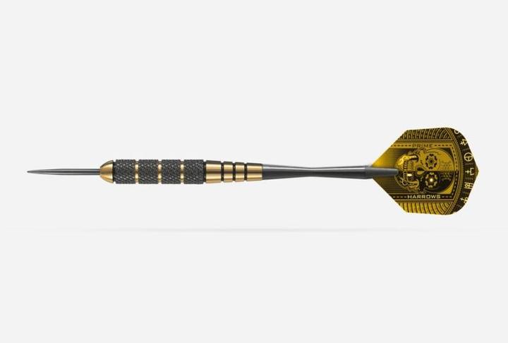 Image du produit Harrows Fléchettes Voodoo Steeltip (19 g)