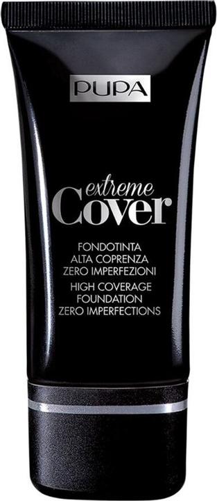Pupa Milano Extreme cover foundation Fair Beige (#020)