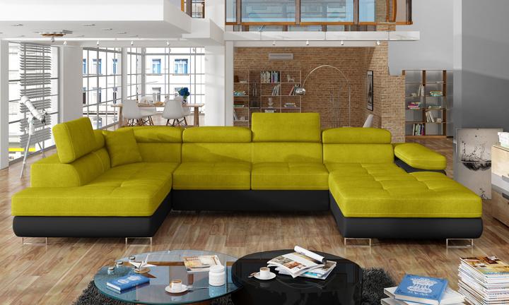 Soft 11, Yellow Omega 68