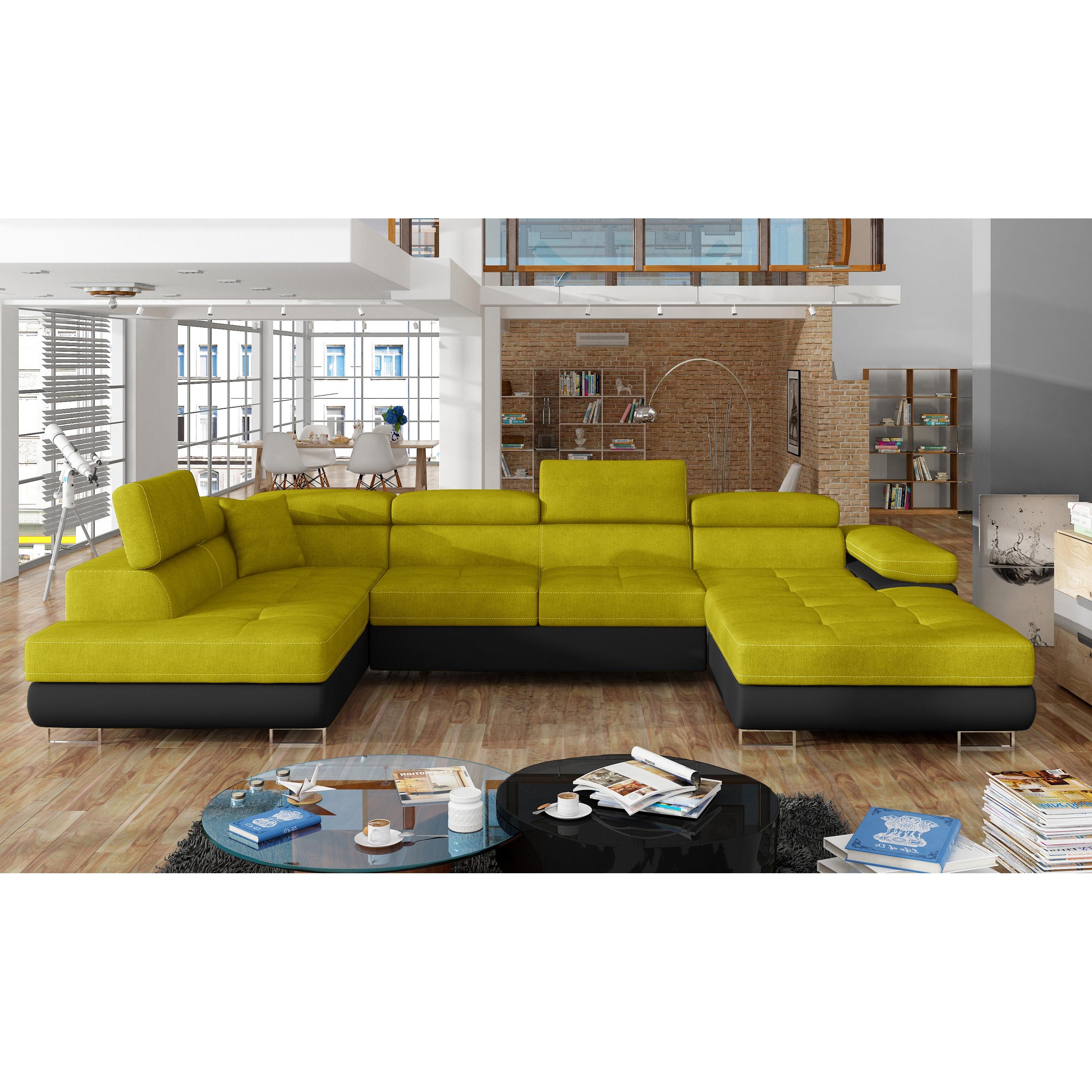 ELTAP, Sofa, Rodrigo (Bettsofa, Wohnlandschaft)