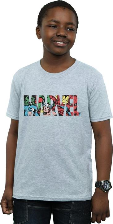 Produktbild Logo Character Infill TShirt Jungen (128)
