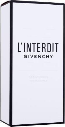 Actual product image Givenchy Le Lait pour le Corps (Body milk, 200 ml)