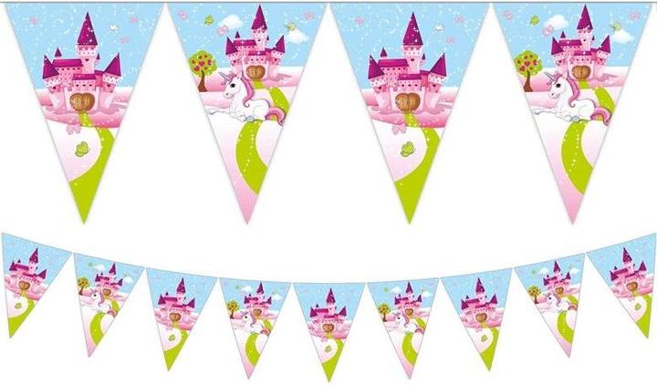 Actual product image Procos Unicorn - Unicorn - Pennant (1 Piece)