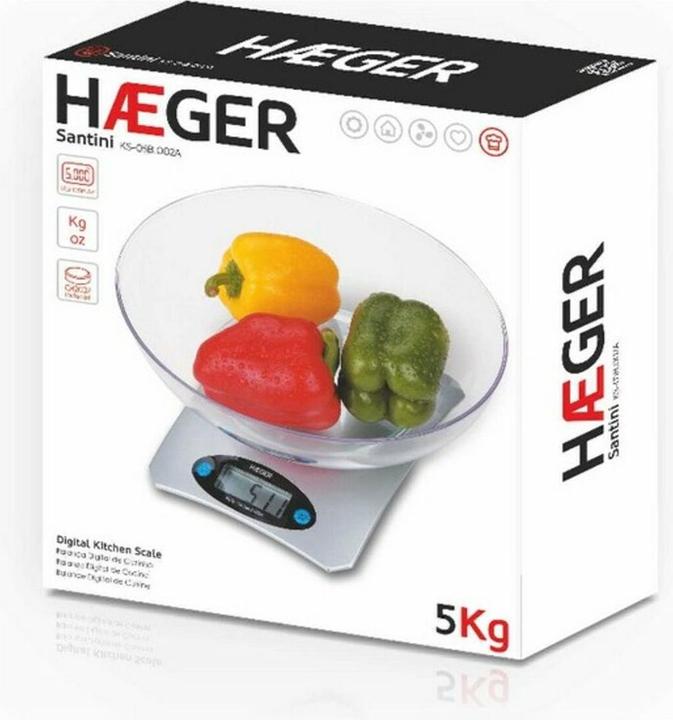 Actual product image Haeger KS-05B.002B