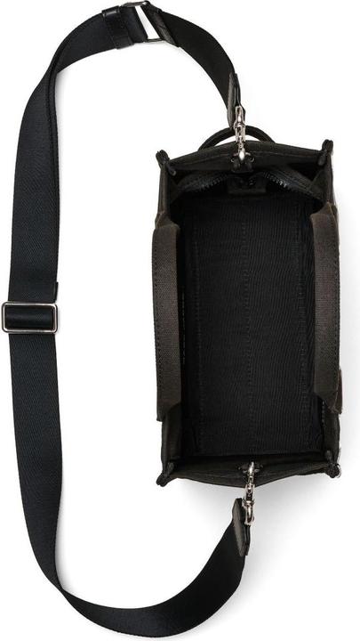 Actual product image Marc Jacobs the small tote i canvas with embroidered stars