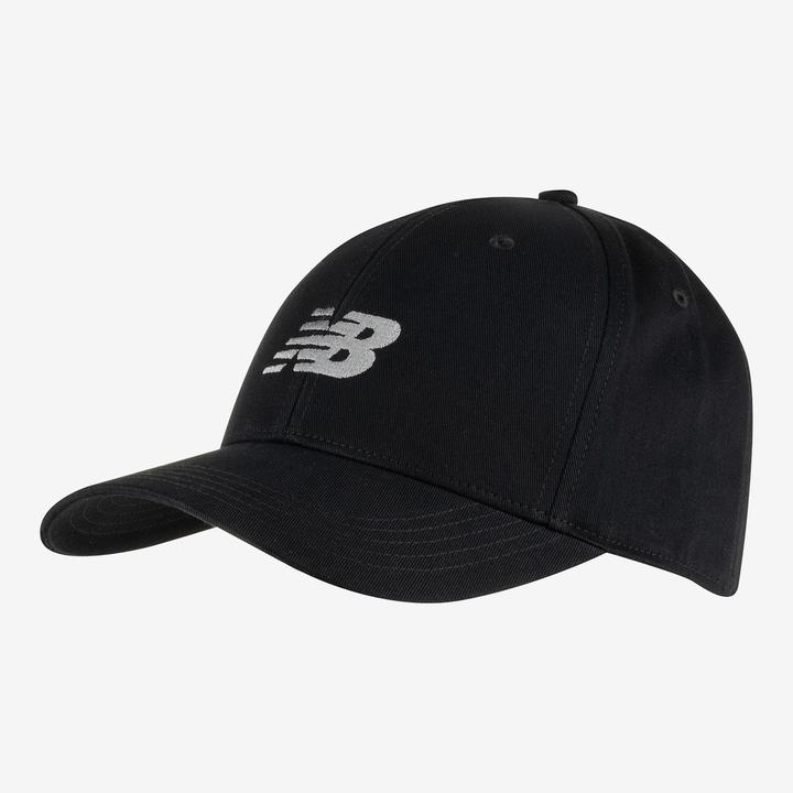 Actual product image New Balance 6 Panel Structured Snapback (One size)