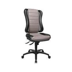 Topstar, Bürostuhl, Bürostuhl Head Point RS, HE300 S103 schwarz Stoff