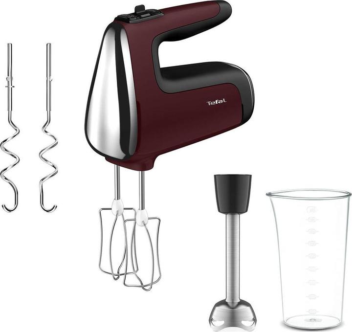 Image du produit Tefal Powermix Silence HT652538 (500 W)