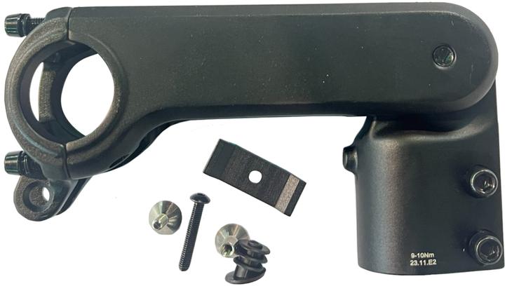 BiXS Stem Satori Python 671B, EL-023 31.8/110mm (110 mm, 31.80 mm)