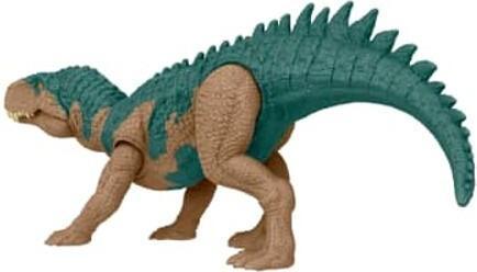 Actual product image Mattel JURASSIC WORLD DANGER PACK Rauisuchus