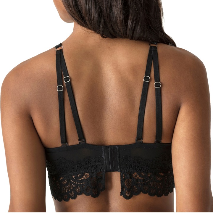 Immagine prodotto Prima Donna Reggiseno a triangolo Twist First Night (85 F, Confezione singola)