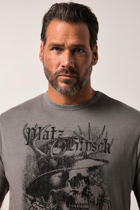 Produktbild JP1880 T-Shirt, Tracht, Halbarm, Rundhals (4XL)
