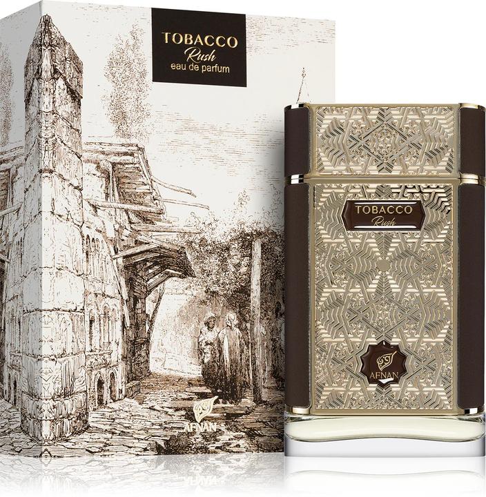 Produktbild Afnan Tobacco Rush (Eau de Parfum, 80 ml)