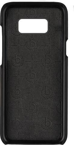 Produktbild Bugatti Pocket Snap case Londra schwarz (Samsung Galaxy S8+)