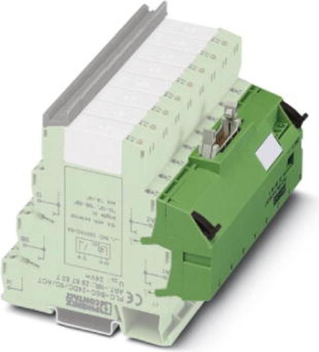 Produktbild Phoenix Contact Adapter Grün 1 St. PLC-V8L/FLK