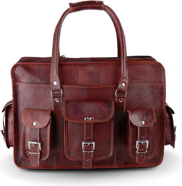 Image du produit Only-Bags.Store Porte-documents en cuir Morgan