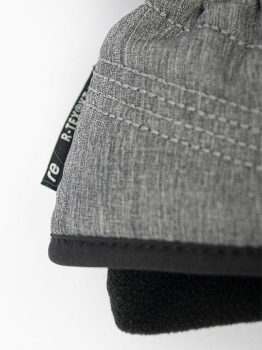 Immagine prodotto Reusch Guanti Lenda R-Tex Xt da donna, nero/grigio melange, 7,5 (7.5)