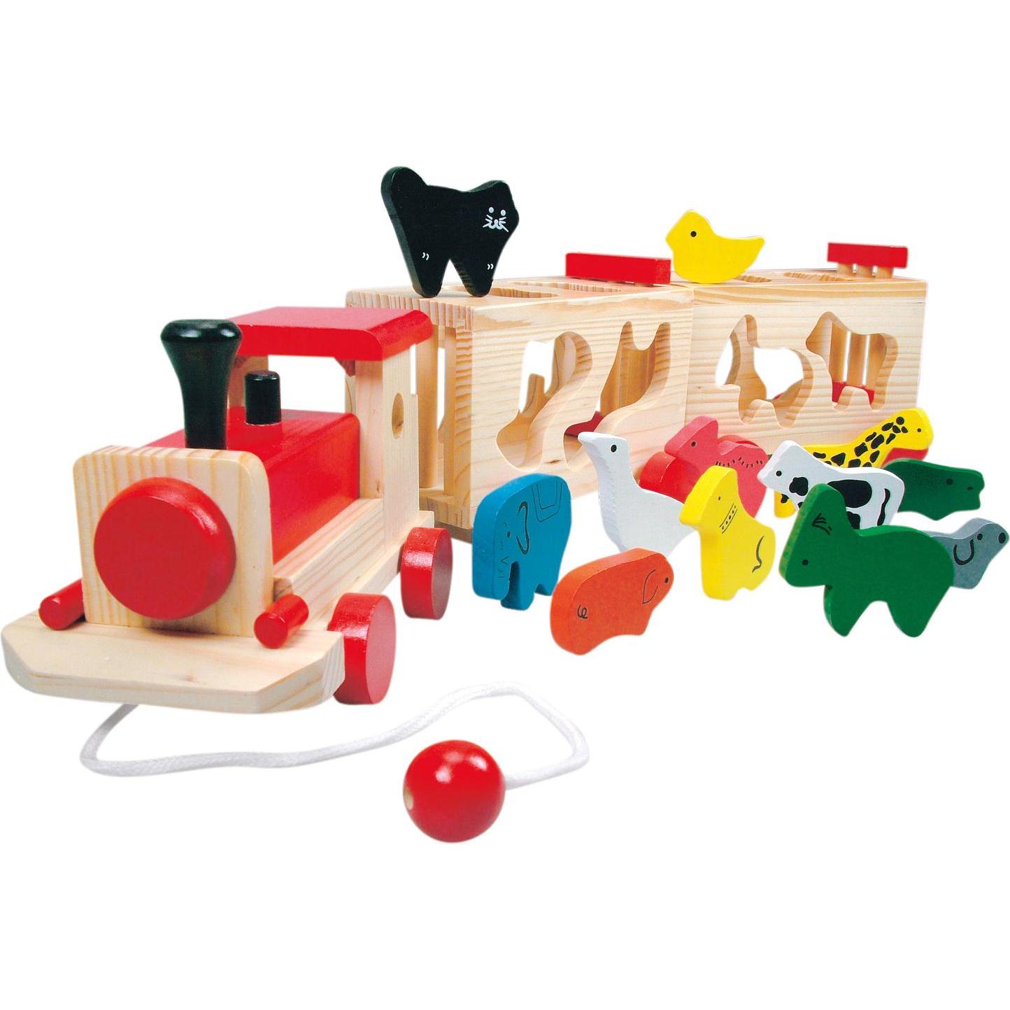 Bino Zoo Trenino