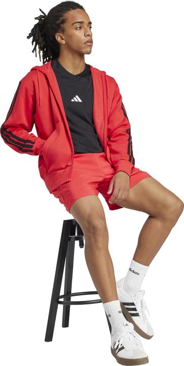Produktbild Adidas M 3S Fl Fz Hd - purrub/black (4XL)