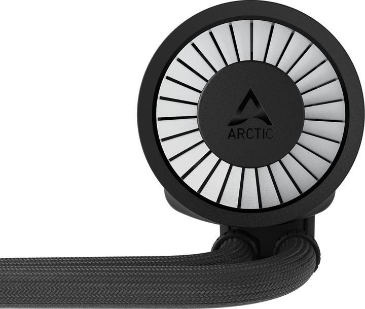 Actual product image Arctic Liquid Freezer III Pro 360 A-RGB