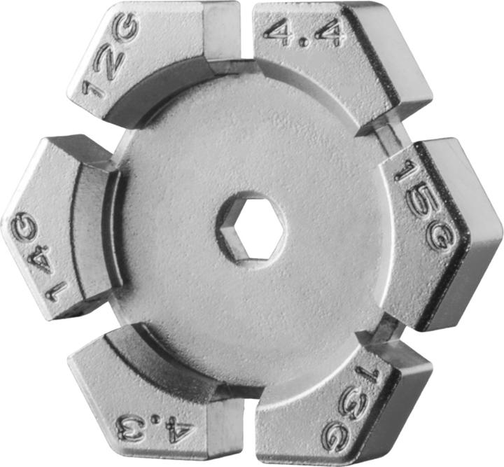 Image du produit Birzman Pince universelle pour mamelons