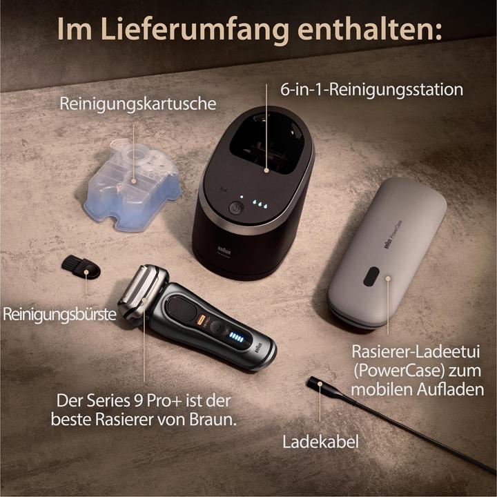 Productafbeelding Braun Serie 9 Pro+