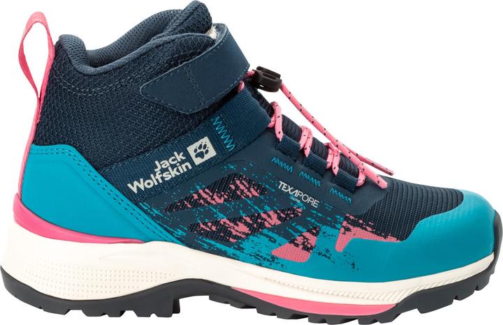 Produktbild Jack Wolfskin Villi Hiker Texapore Mid K (38)