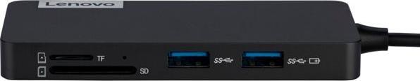 Produktbild Lenovo PCG Hub (USB-C, 7 Ports)