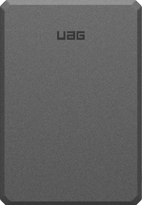 Image du produit UAG Urban Armor Gear Ultra Slim Rugged Powerbank Chargeur magnétique sans fil| 1x 20W (9B4419114030) (20 W, 18 Wh)