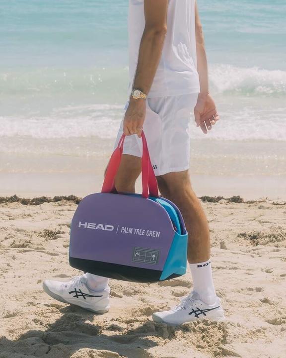 Image du produit Head Pro X Duffle Bag White/Green (9R)