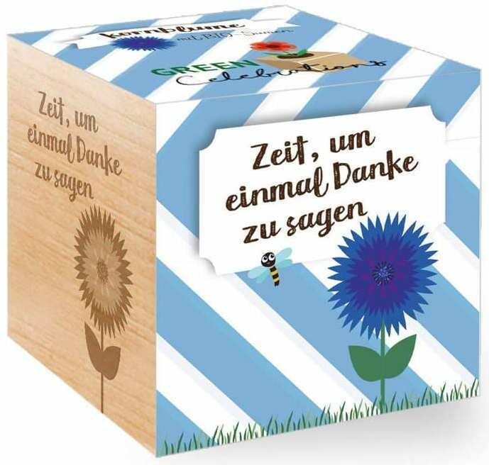 Image du produit Feel Green Célébrations vertes - Bleuet