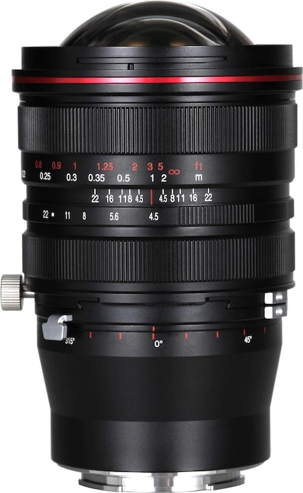 Actual product image Laowa 15mm 1:4.5R Zero-D Shift Sony E-Mount (E/FE) (Manual Focus) (Sony E, full size)