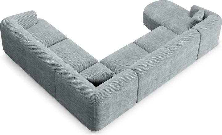Produktbild Cosmopolitan Design Campi (Ecksofa)