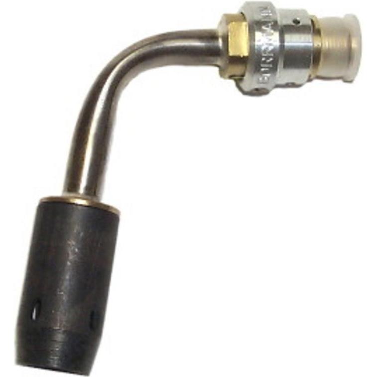 Borrmann Brenner Löteinsatz LS 7 für Propan-Lötgerät 4033, Kernflamme Ø 7 mm (Lötbrennkopf), Lötgerät Zubehör
