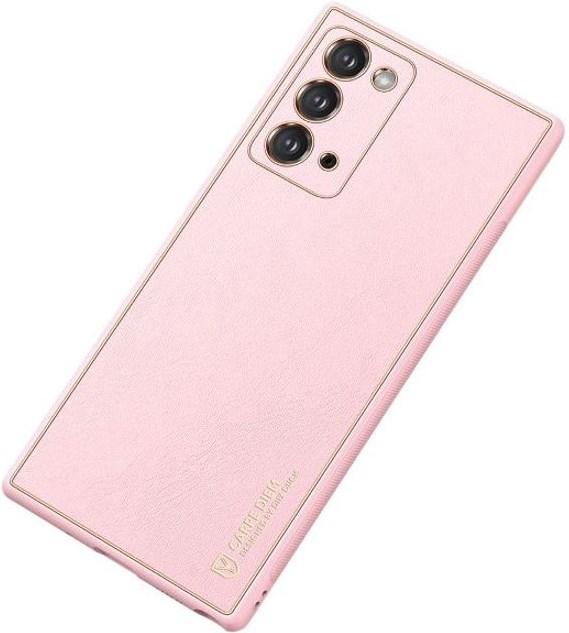 Produktbild Dux Ducis Yolo Series Hardcase Hülle (Samsung Galaxy Note 20)