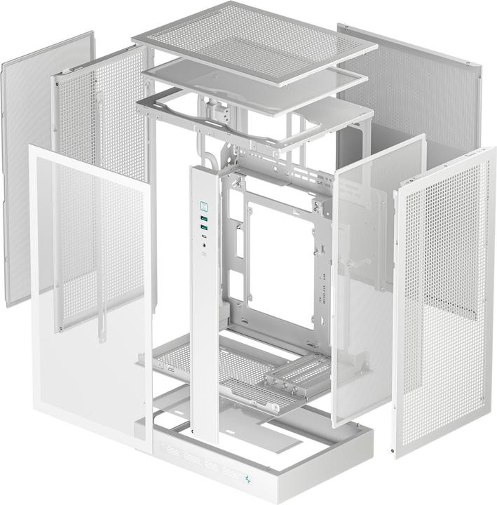 Produktbild Deepcool CH270 Digital (mATX, Mini-ITX)