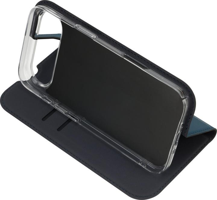 Image du produit FoneKit BookCase Protective Cover, iPhone Air, blue (Apple iPhone Air)