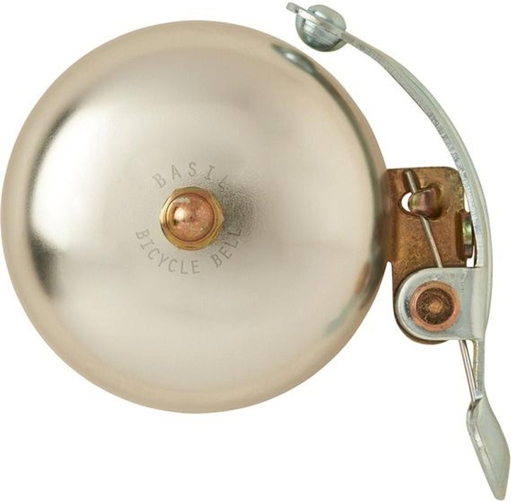 Actual product image Basil Portland Bell Alu-Natural