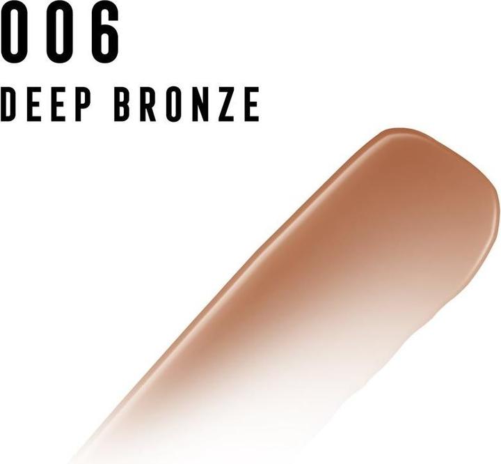Produktbild Max Factor Miracle Sheer (006 Deep Bronze, Bronzer, 8 g)