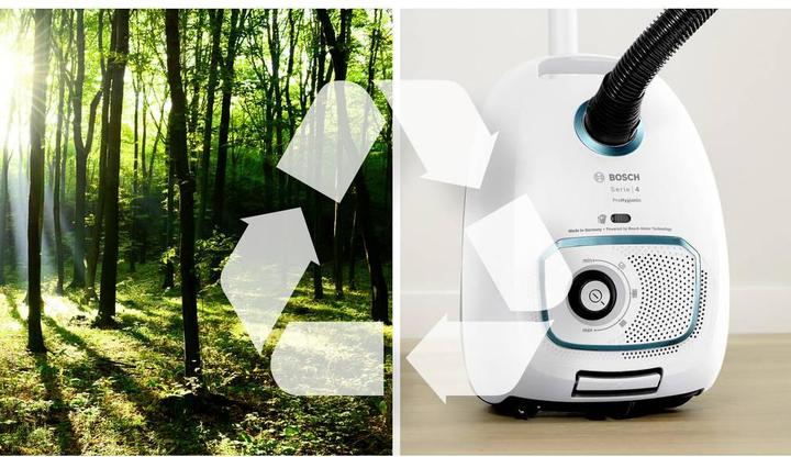 Produktbild Bosch Hausgeräte Serie 4 BGD41HYG