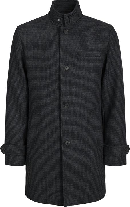 Dark grey melange