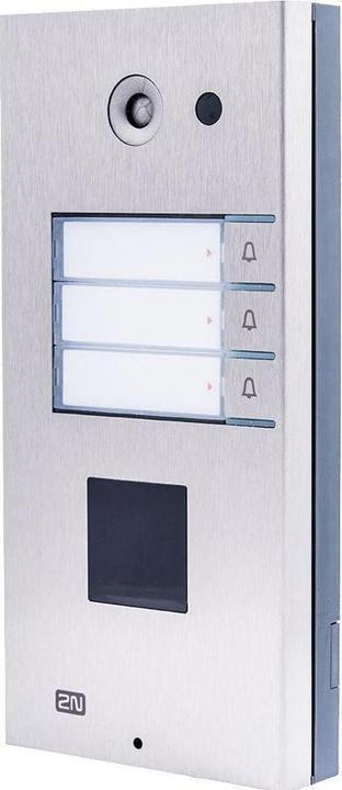 Image du produit 2N Helios IP Vario 3x1 Appel + Kam (Ethernet)