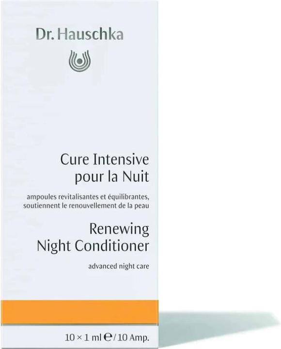 Produktbild Dr. Hauschka Nachtkur (10 ml)