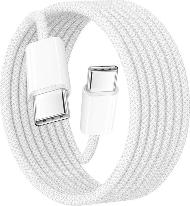 Actual product image Apple USB C – USB C (2 m, USB 2.0, 240 W)