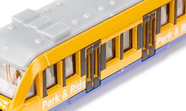 Image du produit Siku Train local