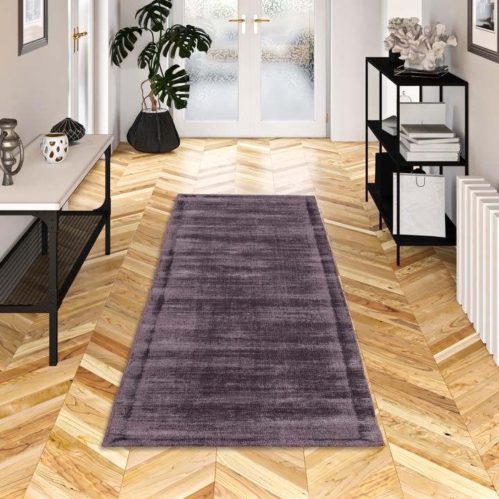 Image du produit Pergamon Tapis design de luxe Roma (90 x 160 cm)