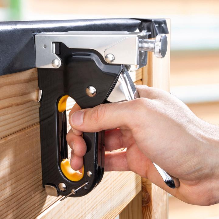 Produktbild Rewe Handtacker mit Zubehör