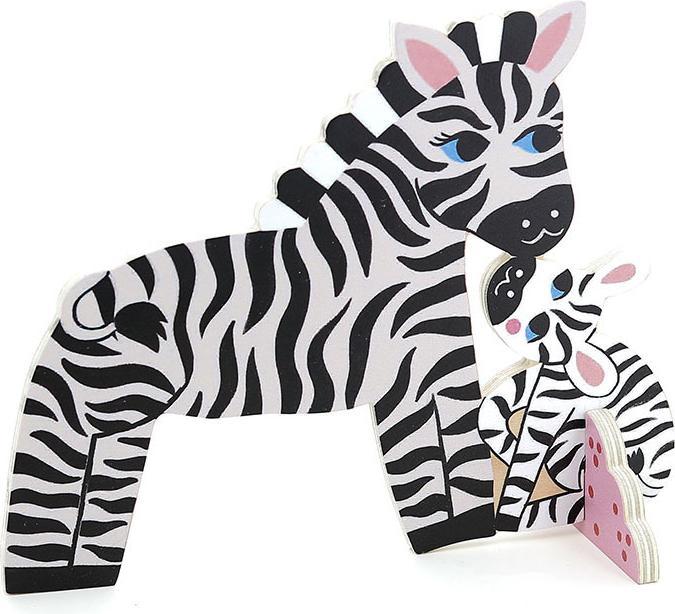 Immagine prodotto Vilac Croquet Spiel Safari, Michelle Carlslund