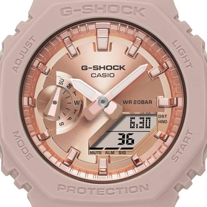 Productafbeelding G-Shock GMA-S2100MD-4AER (Duikhorloge, 43 mm)