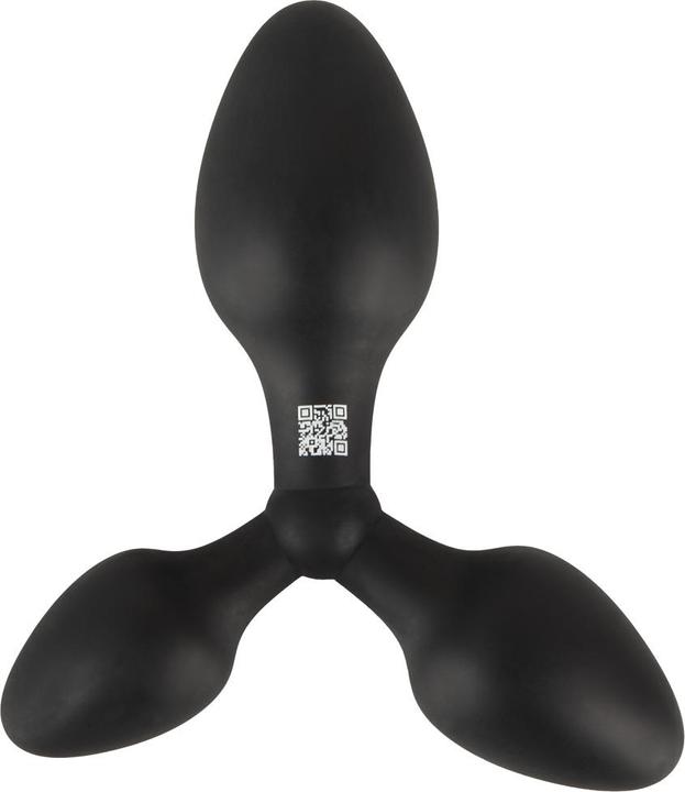 Produktbild Black Velvets Training triple butt plug